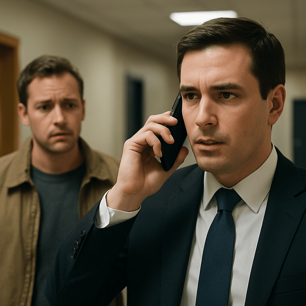 Asistencia urgente al detenido por delito sexual