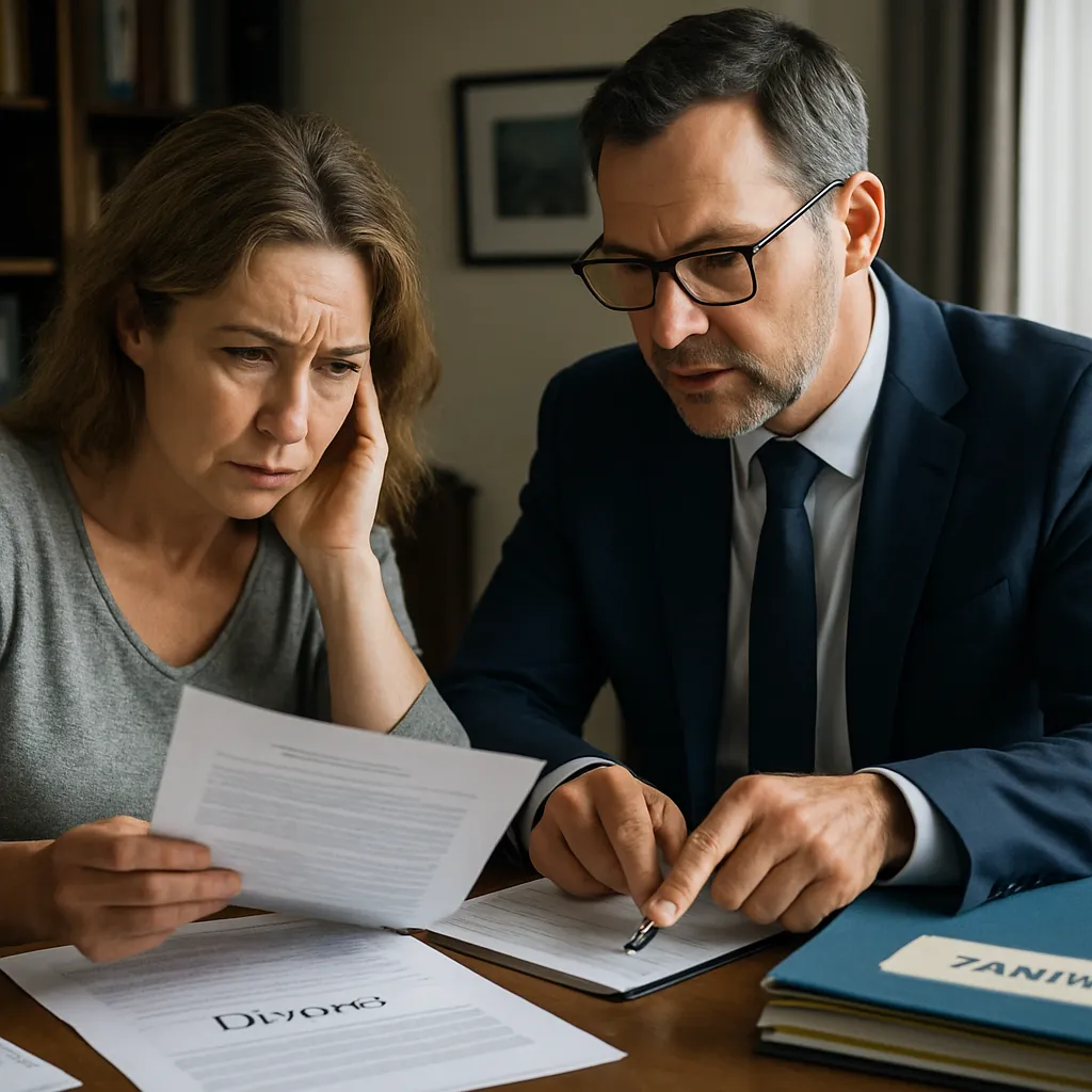 Cómo elegir abogado de divorcio en Pozuelo de Alarcón