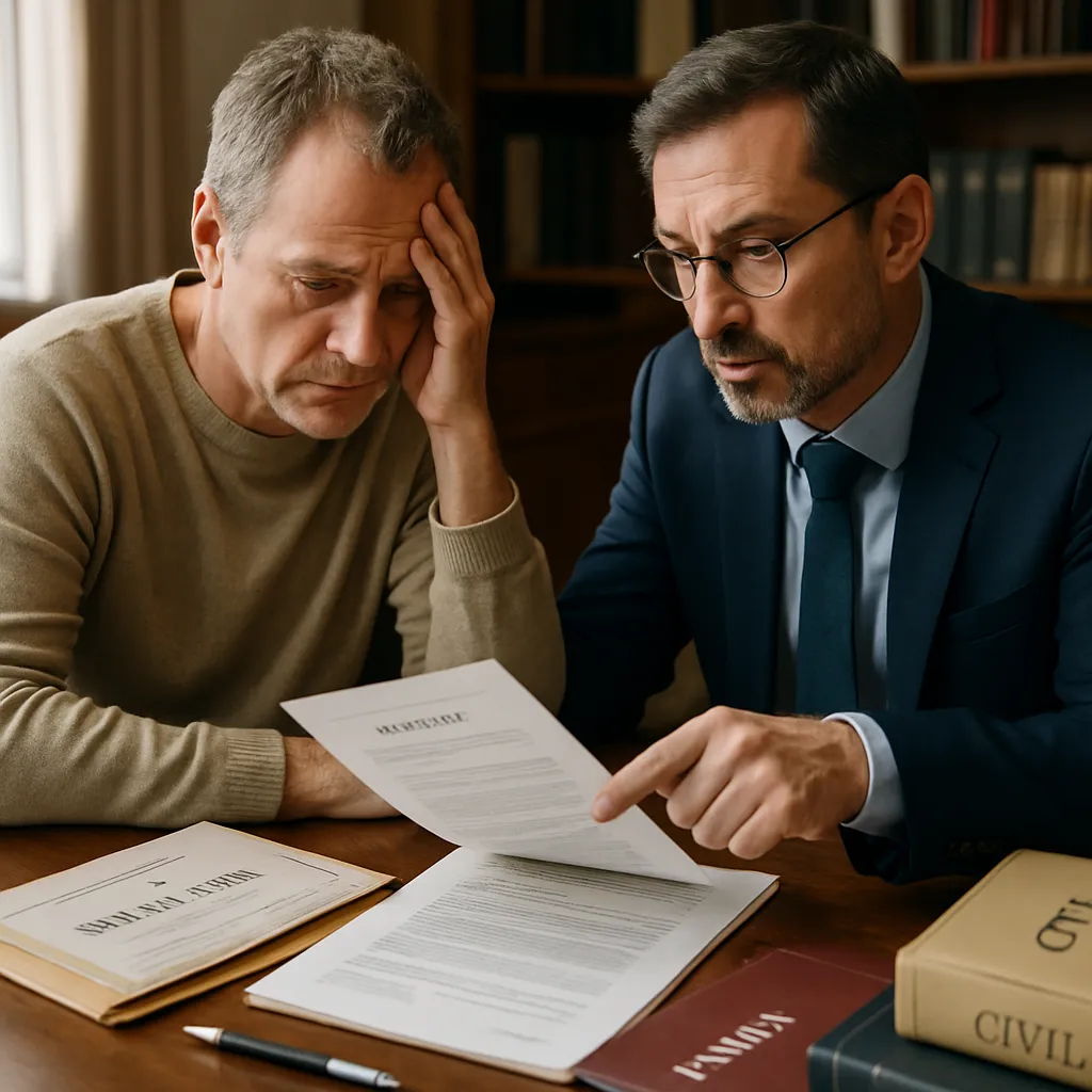 Coste completo de un divorcio en Pozuelo de Alarcón: abogado procurador y tasas