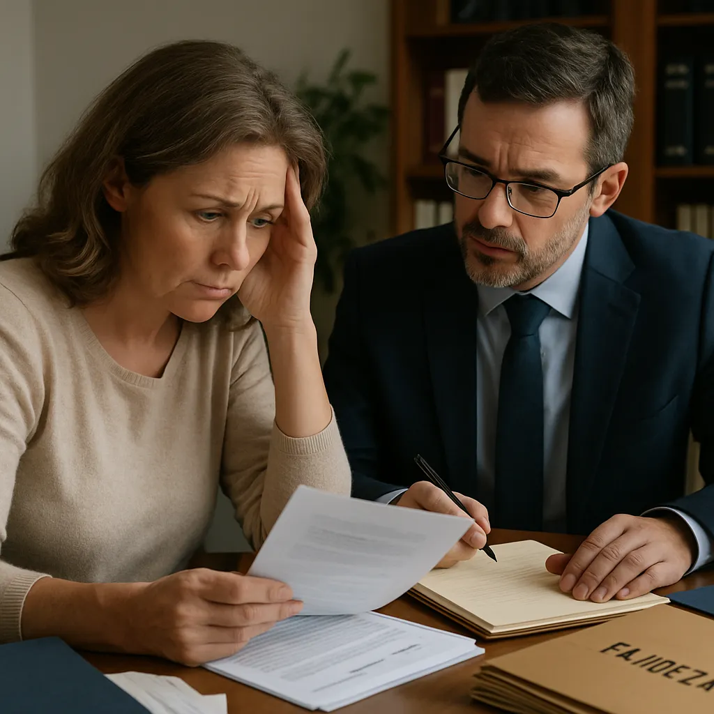 Cuándo aceptar una transacción judicial en Pozuelo