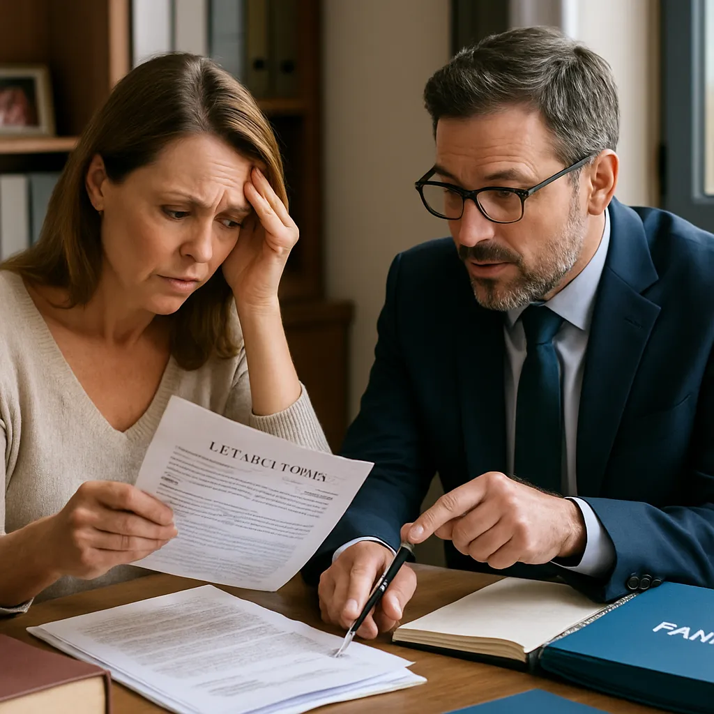 Honorarios habituales de abogados de familia en Pozuelo de Alarcón