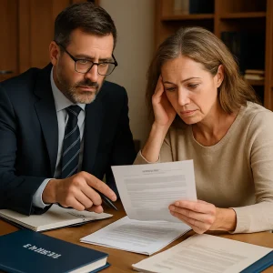 Negociación de acuerdos ante el juez en Pozuelo de Alarcón