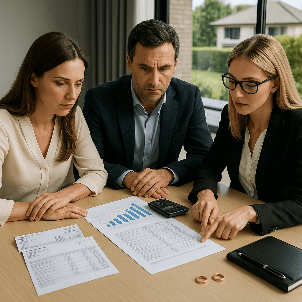 Gestión de documentos con costes de la pensión