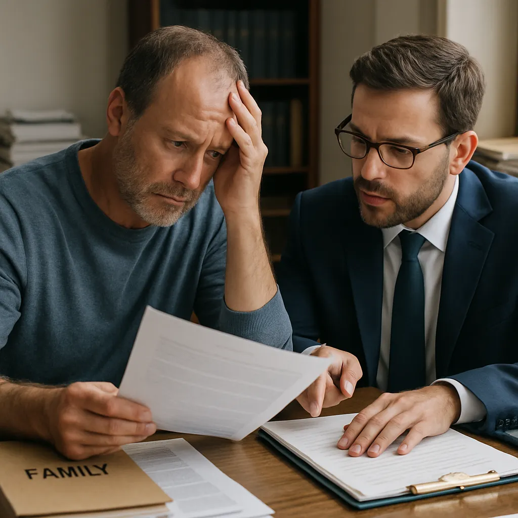 Plazos reales de un divorcio en Pozuelo de Alarcón