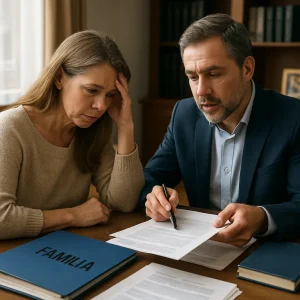 Recurso de apelación en procesos de familia en Pozuelo de Alarcón