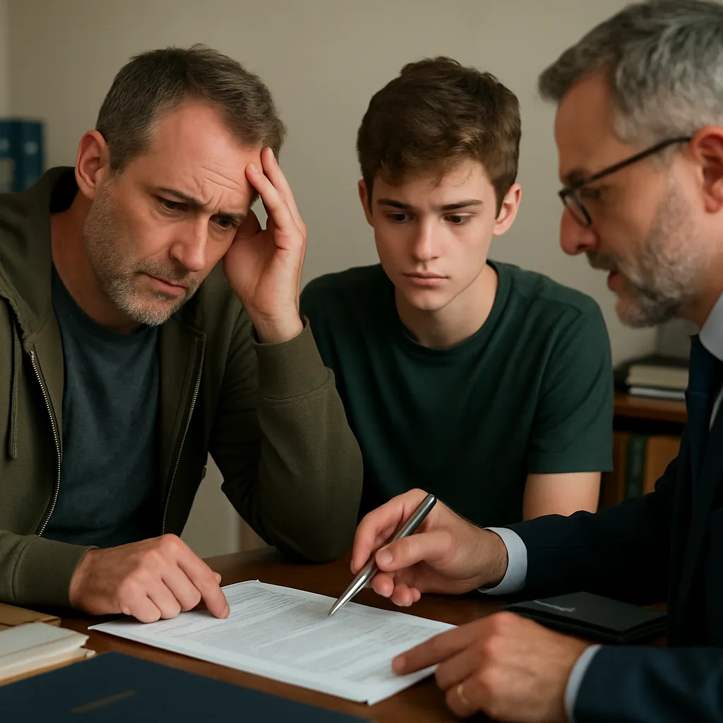 Custodia de adolescentes: qué valoran los jueces en Pozuelo