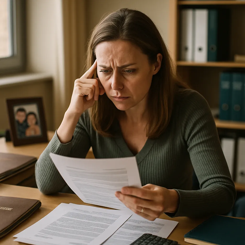 Decisiones médicas de los hijos tras el divorcio en Pozuelo de Alarcón