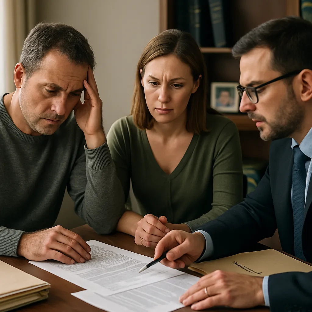 Divorcio con niños en edad preescolar: adaptación en Pozuelo