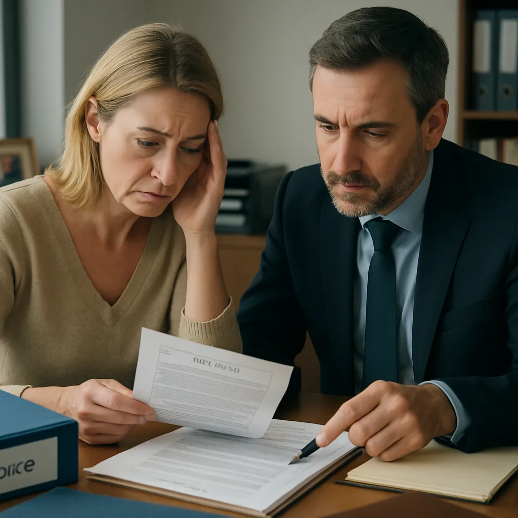 Divorcio y salud mental: cuidarse durante el proceso en Pozuelo