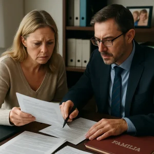 Estrategias de negociación en divorcios de Pozuelo