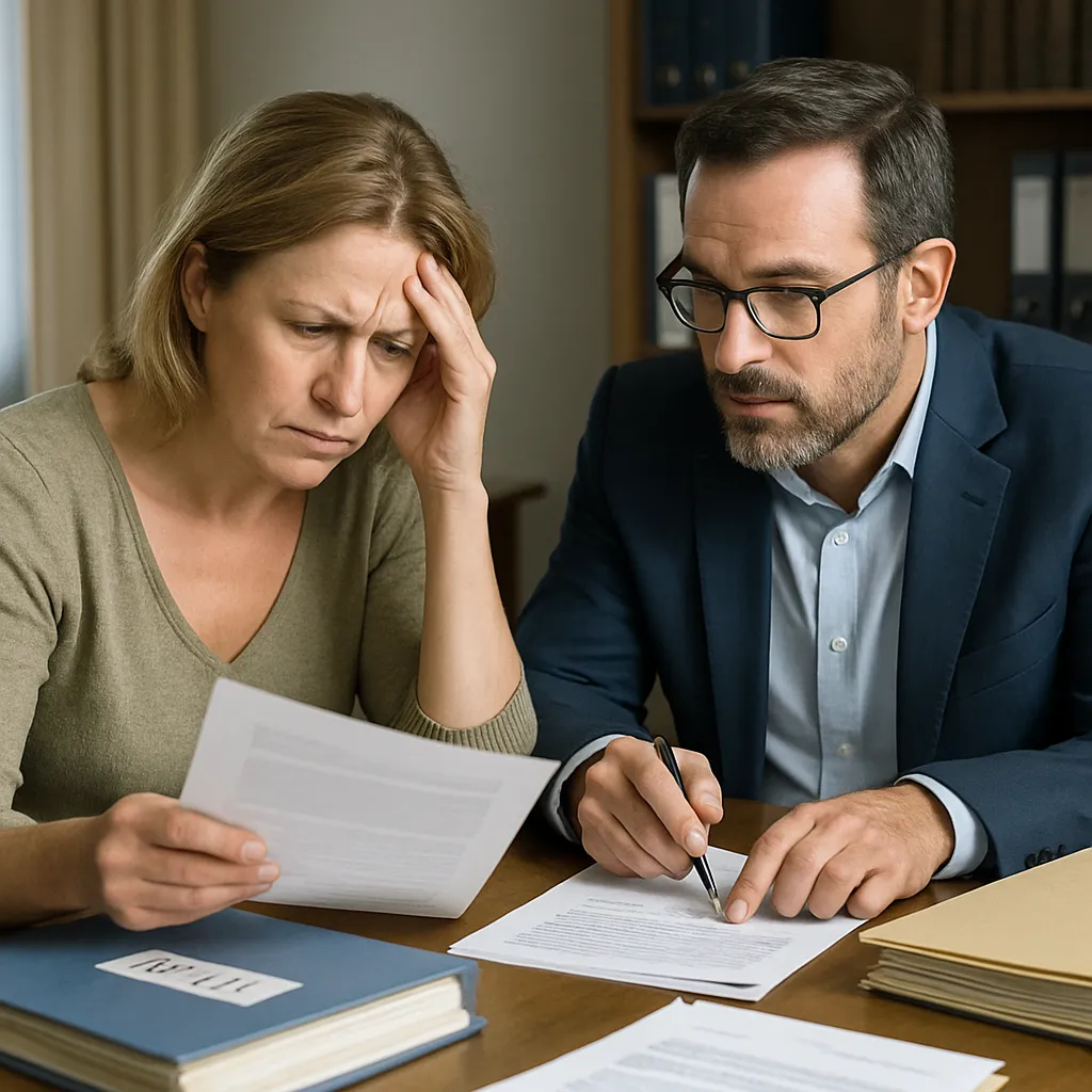 Gestión de hipoteca tras divorcio en Pozuelo: novación asunción y qué hacer si no paga