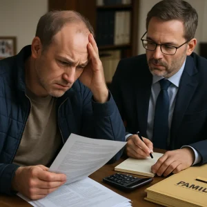 Intereses por retraso en la pensión en Pozuelo de Alarcón