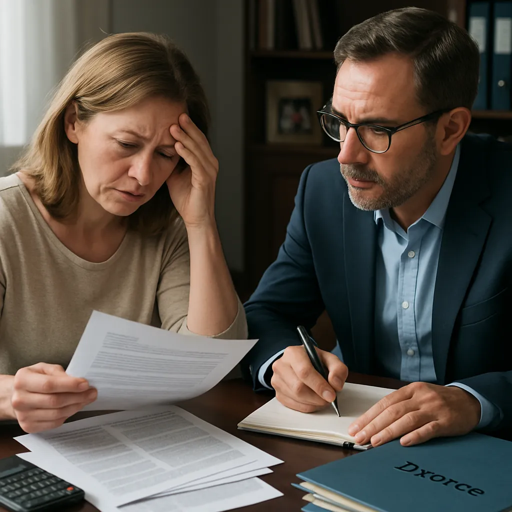 Pensión compensatoria en matrimonios cortos en Pozuelo