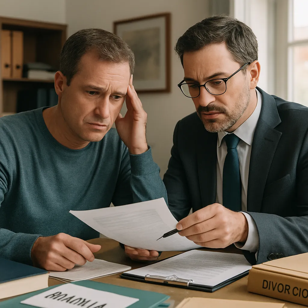 Plan de parentalidad detallado para Pozuelo: estructura y ejemplo completo
