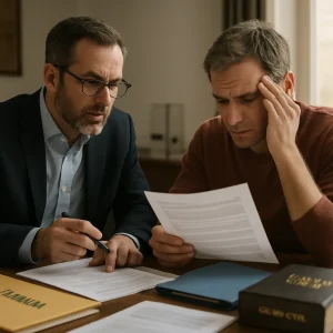 Protección de datos familiares tras divorcio: Pozuelo