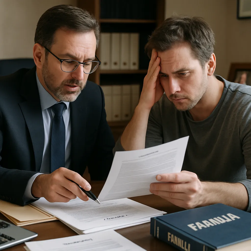 Qué NO hacer durante un proceso de divorcio en Pozuelo