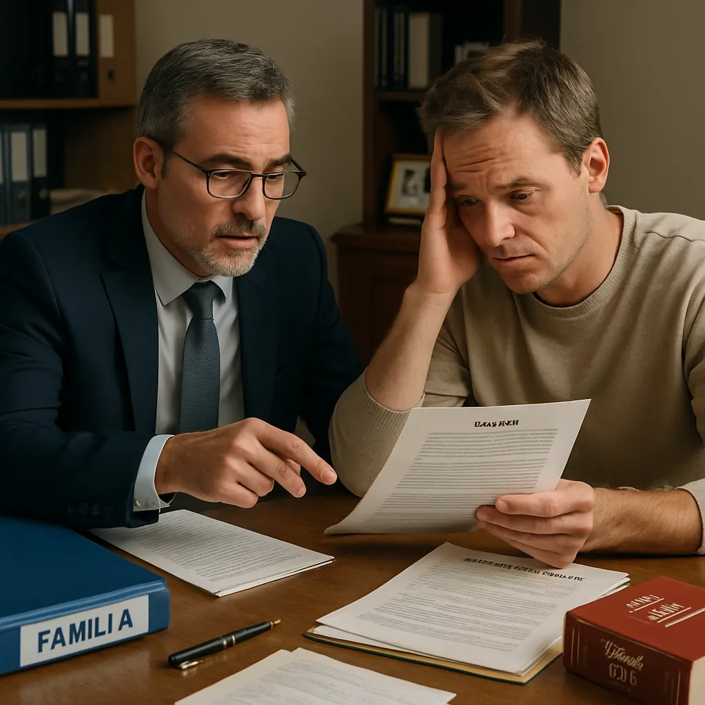 Convenios reguladores con cláusulas internacionales en Pozuelo