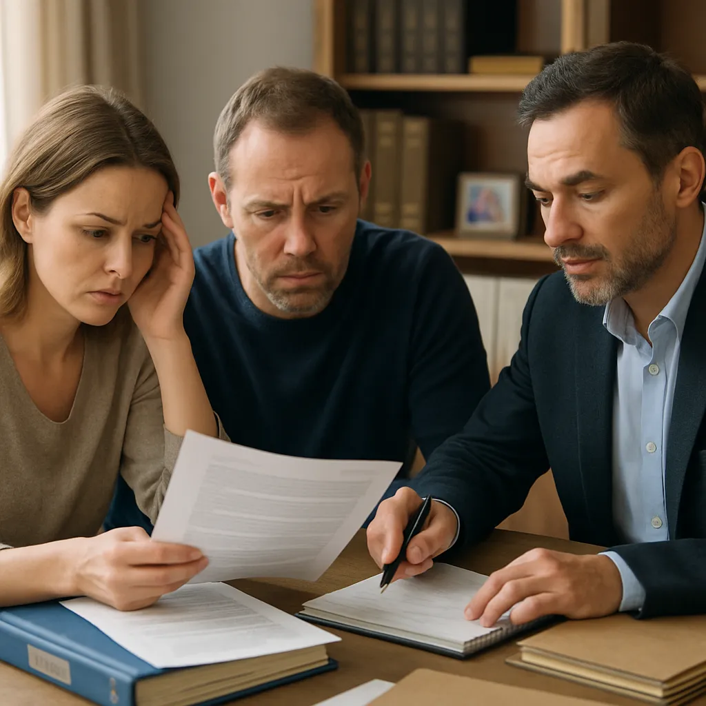 Custodia compartida y horarios laborales irregulares en Pozuelo