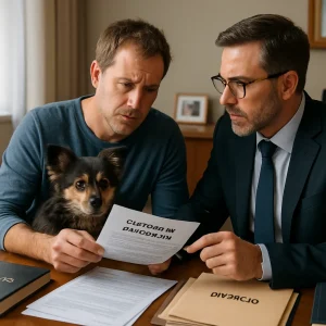 Custodia de mascotas tras el divorcio en Pozuelo de Alarcón