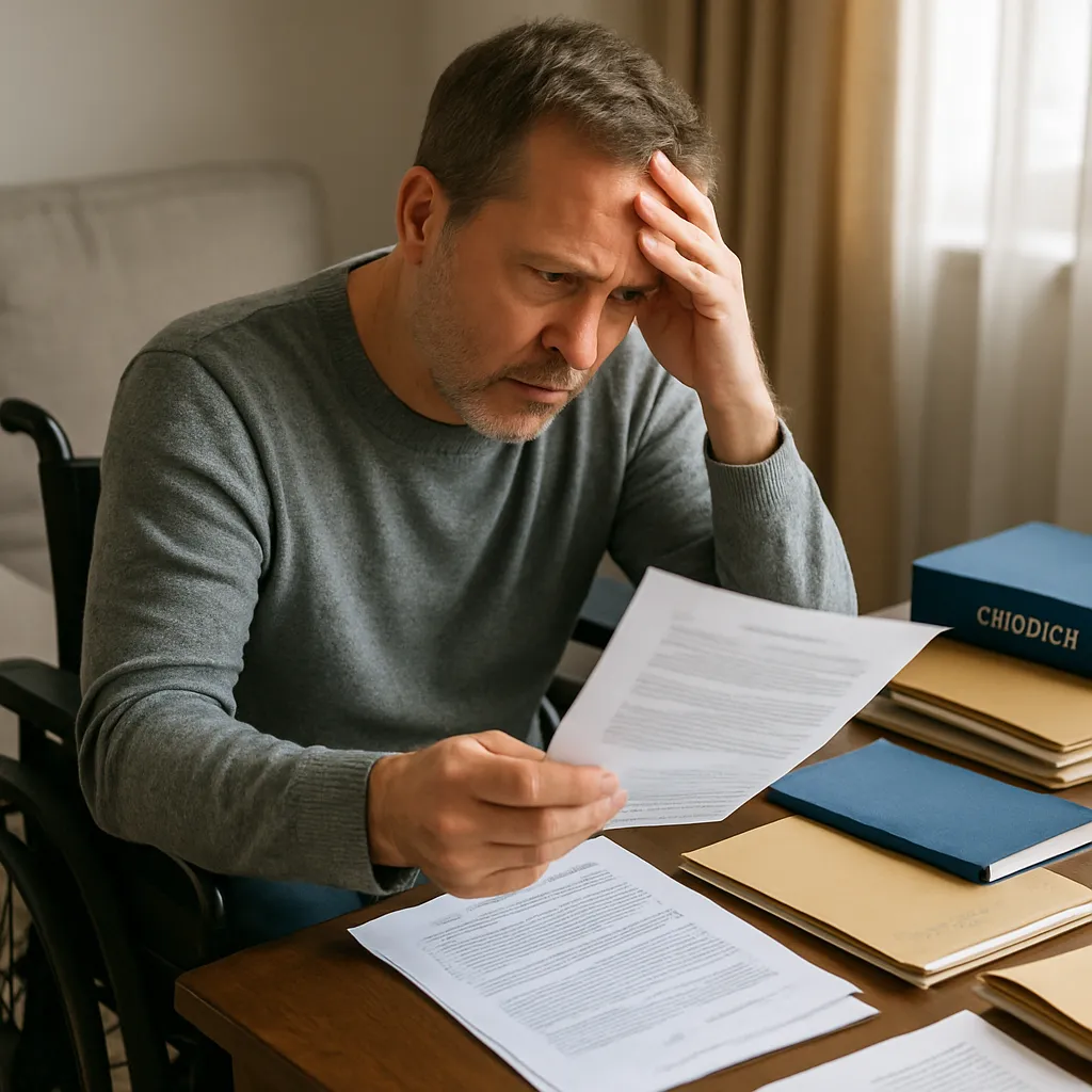 Divorcio y discapacidad en Pozuelo de Alarcón: apoyos y medidas