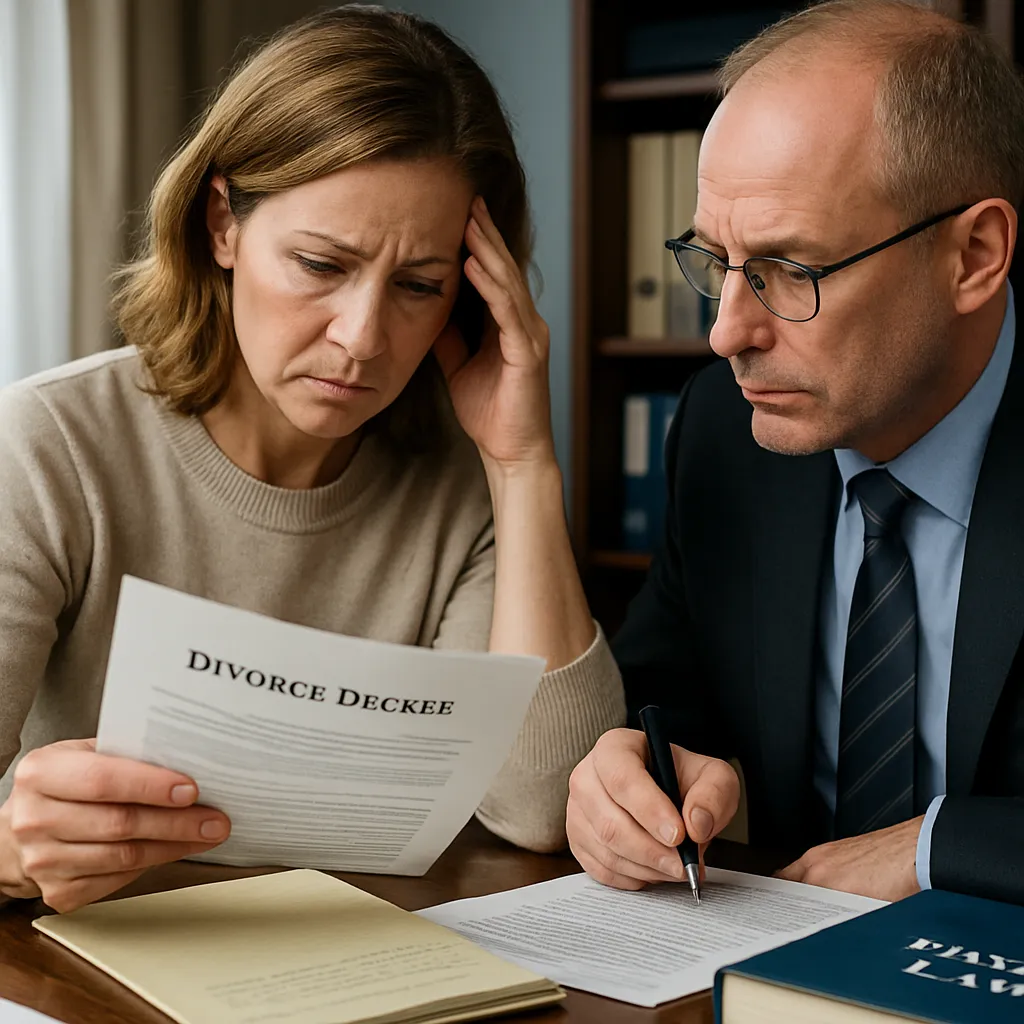 Divorcio y permisos de residencia en Pozuelo de Alarcón