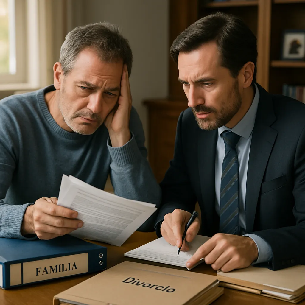 Divorcios complejos con elementos internacionales: Pozuelo