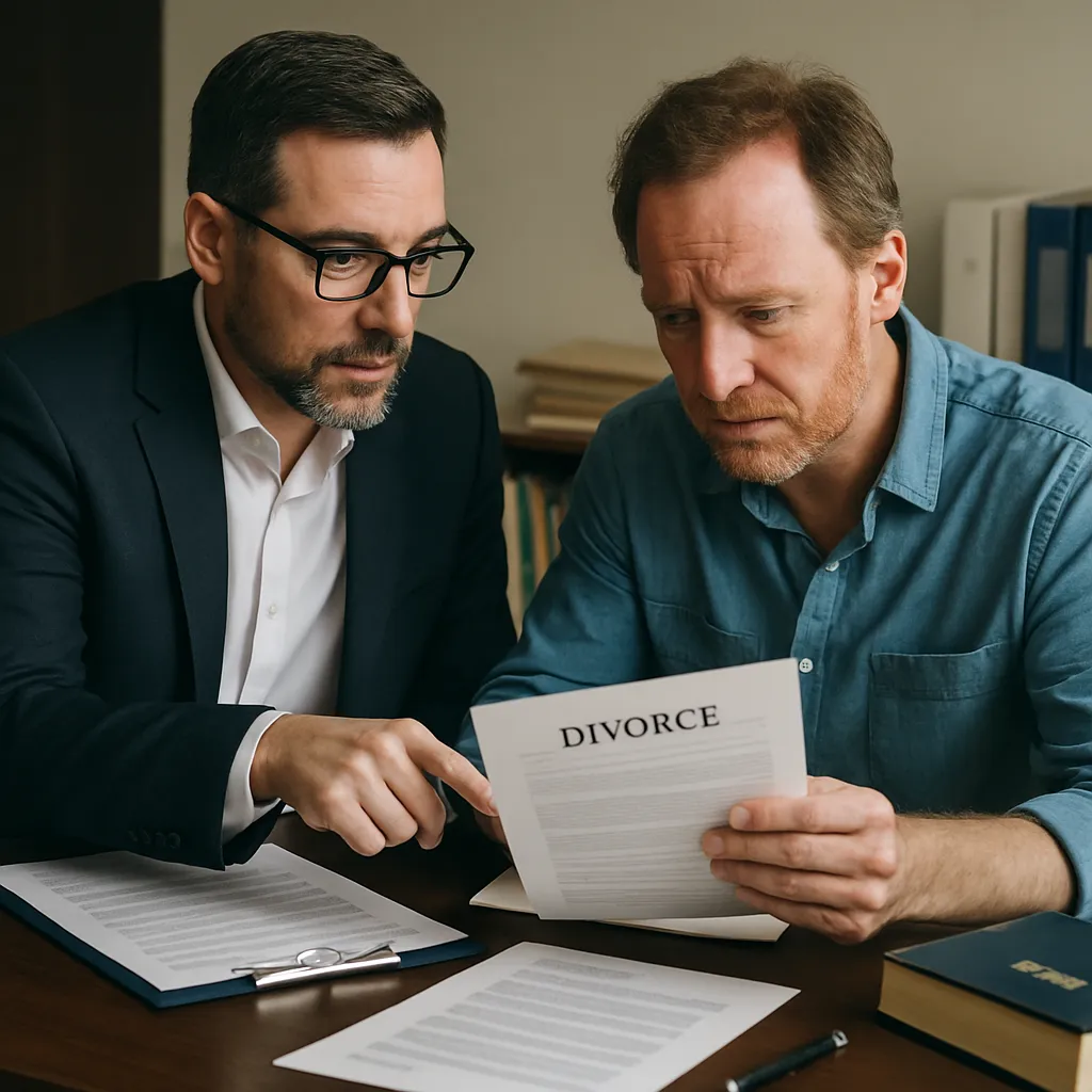 Divorcios con cónyuge extranjero en Pozuelo de Alarcón