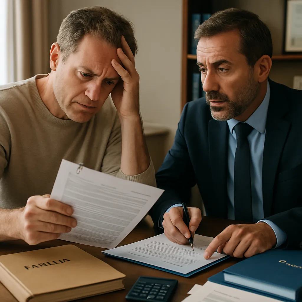 Empresa familiar y divorcio en Pozuelo de Alarcón: valoración continuidad y reparto