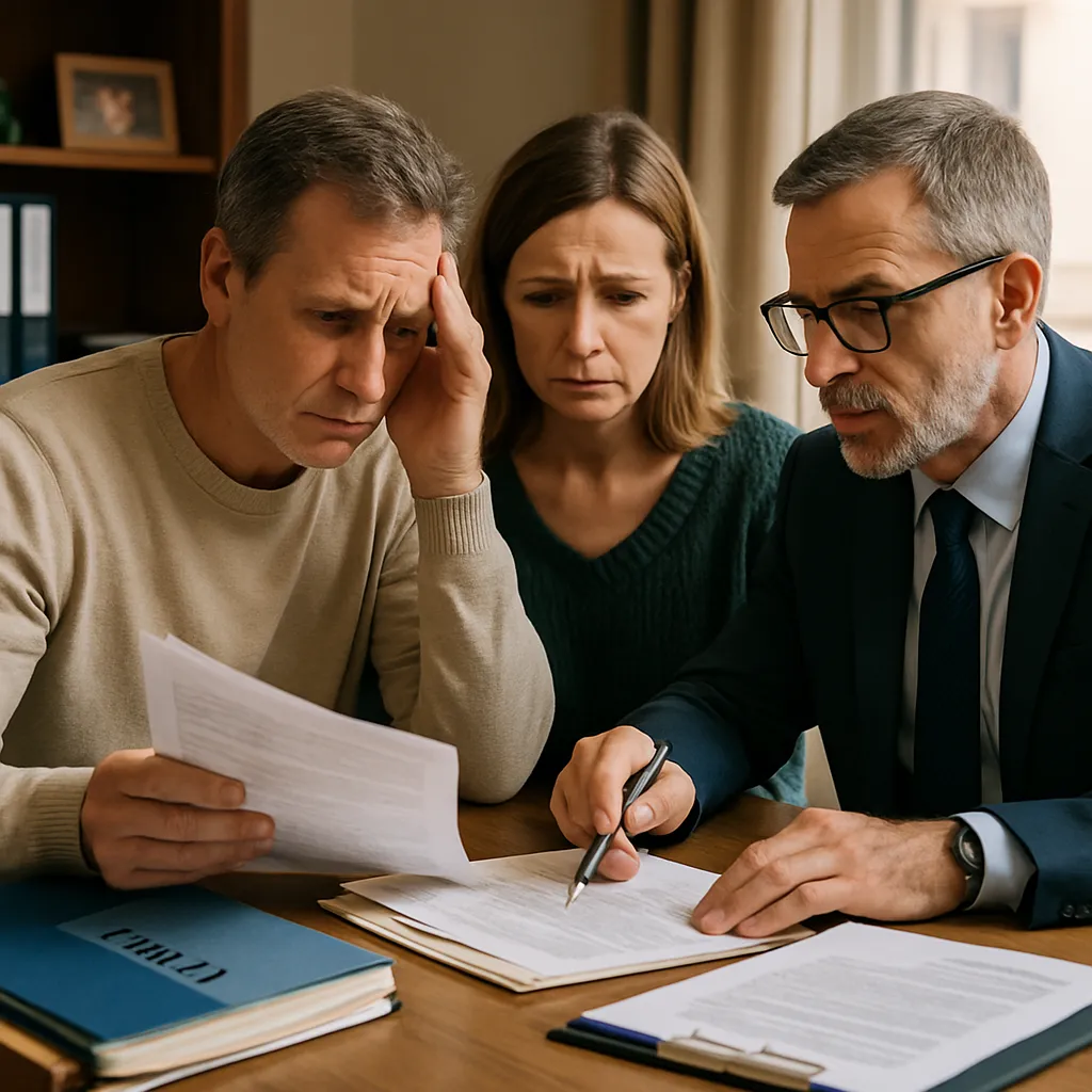 Errores comunes en convenios de custodia compartida en Pozuelo