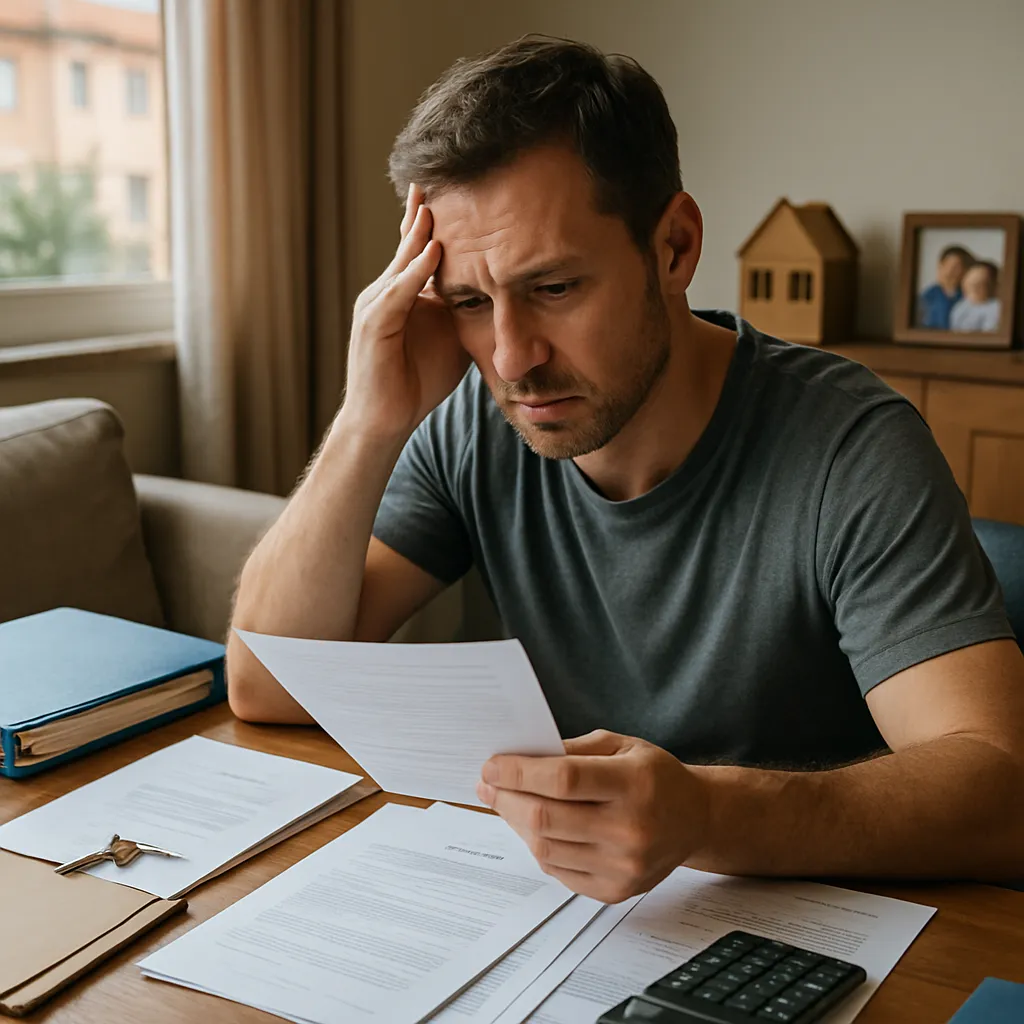 Exención por venta de vivienda habitual tras divorcio en Pozuelo de Alarcón