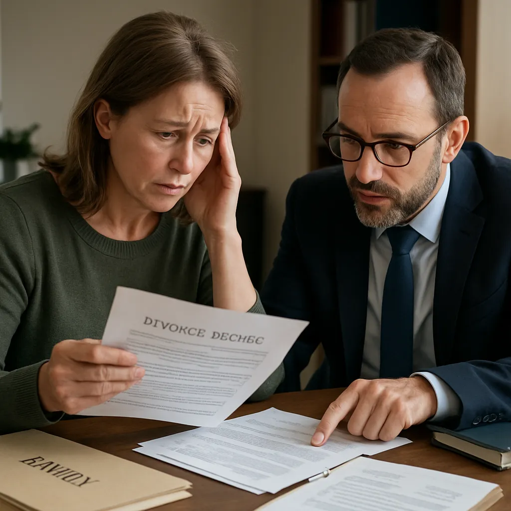 Exequátur en Pozuelo de Alarcón: reconocer divorcios extranjeros