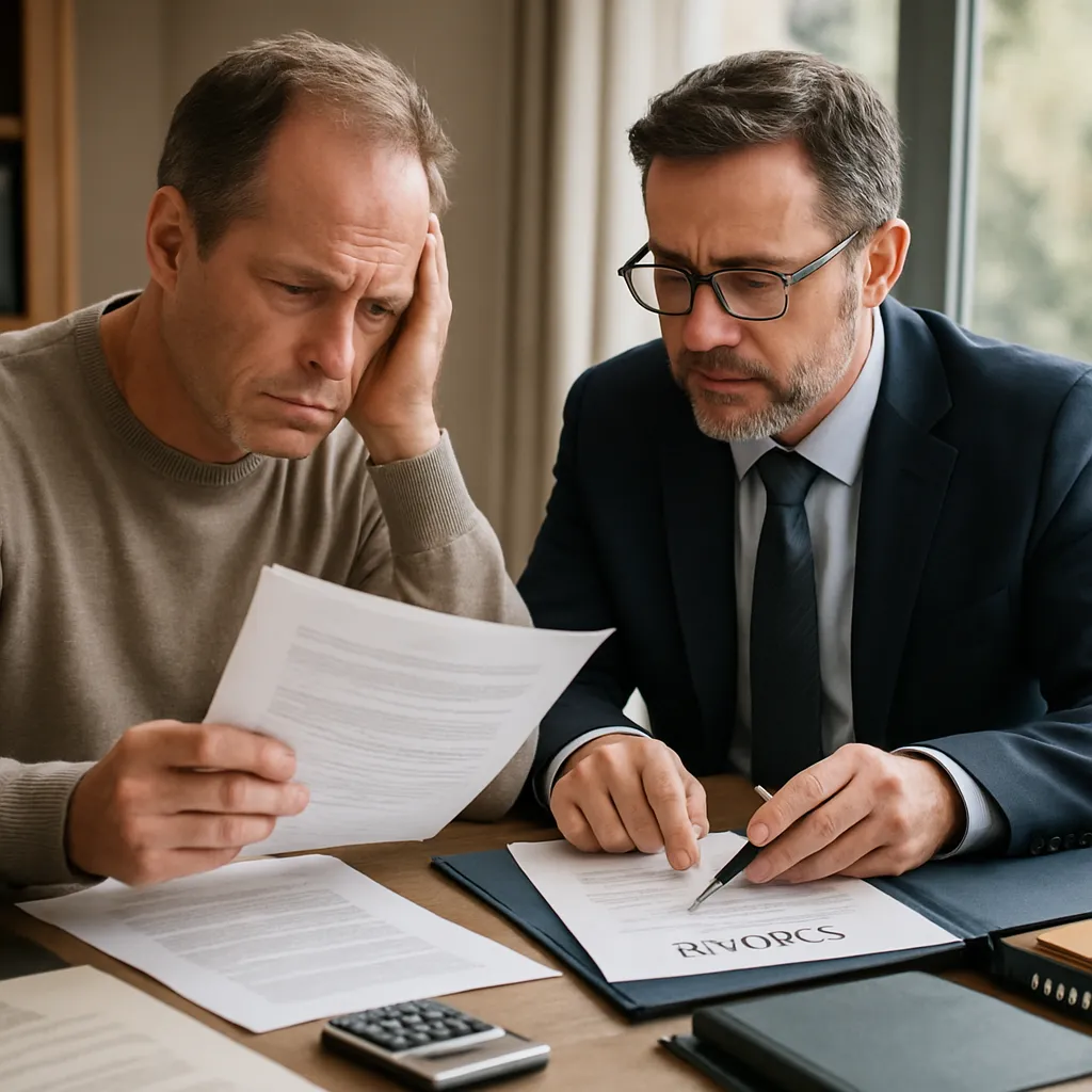 Fondos y acciones en gananciales: liquidación en Pozuelo