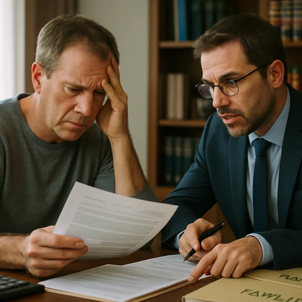 IRPF tras el divorcio en Pozuelo de Alarcón: mínimos y deducciones completos