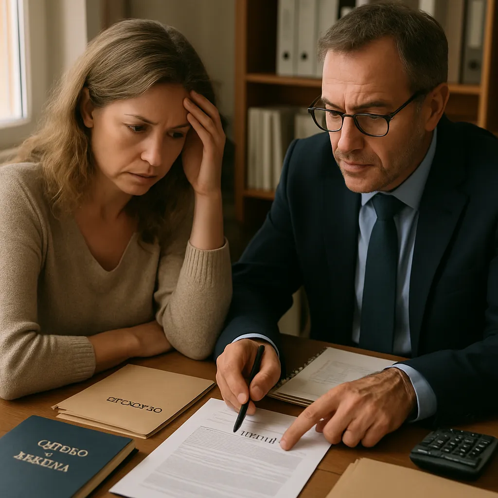 Matrimonio celebrado fuera de España: divorcio en Pozuelo de Alarcón