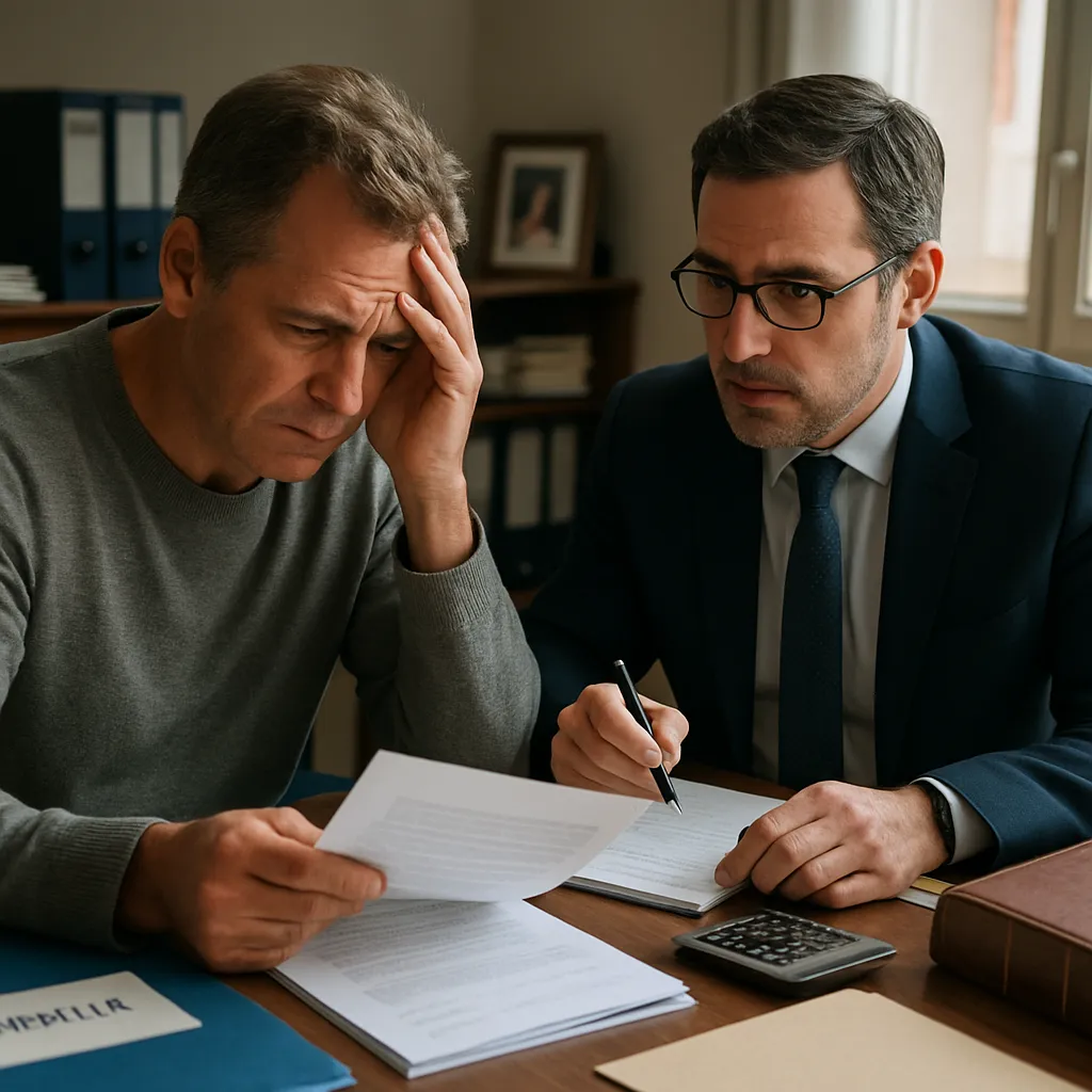 Medidas cautelares en divorcios en Pozuelo de Alarcón