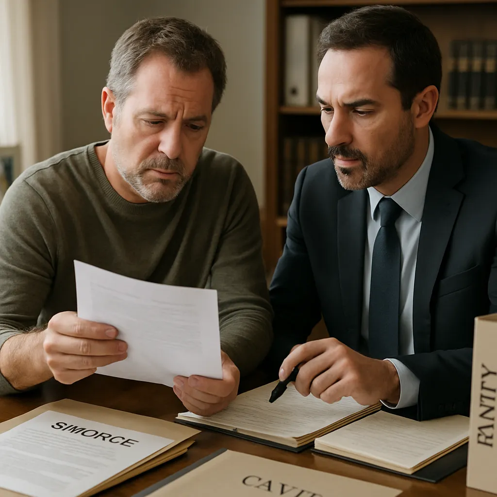 Modificación sustancial de circunstancias en Pozuelo