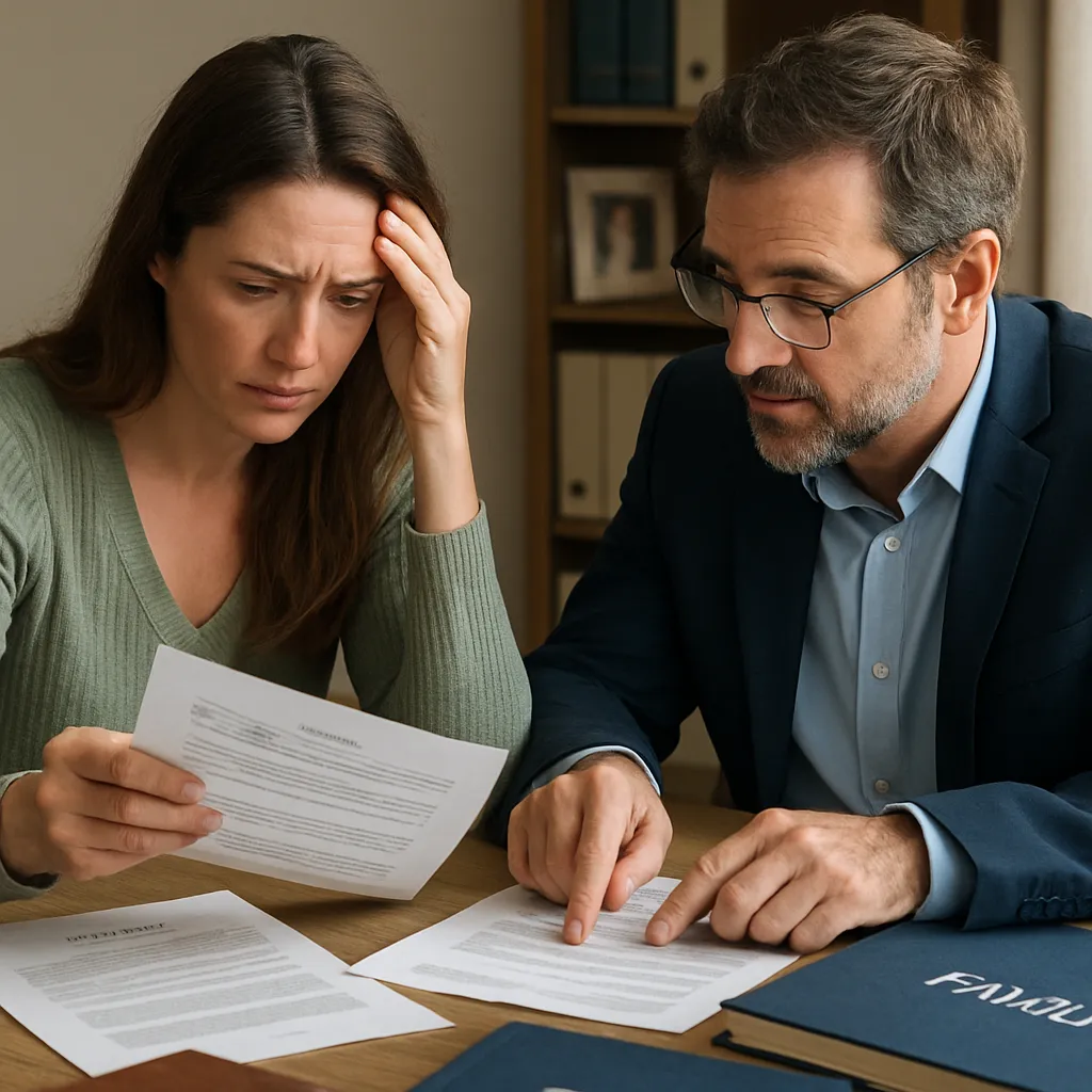 Nulidad eclesiástica y efectos civiles en Pozuelo de Alarcón