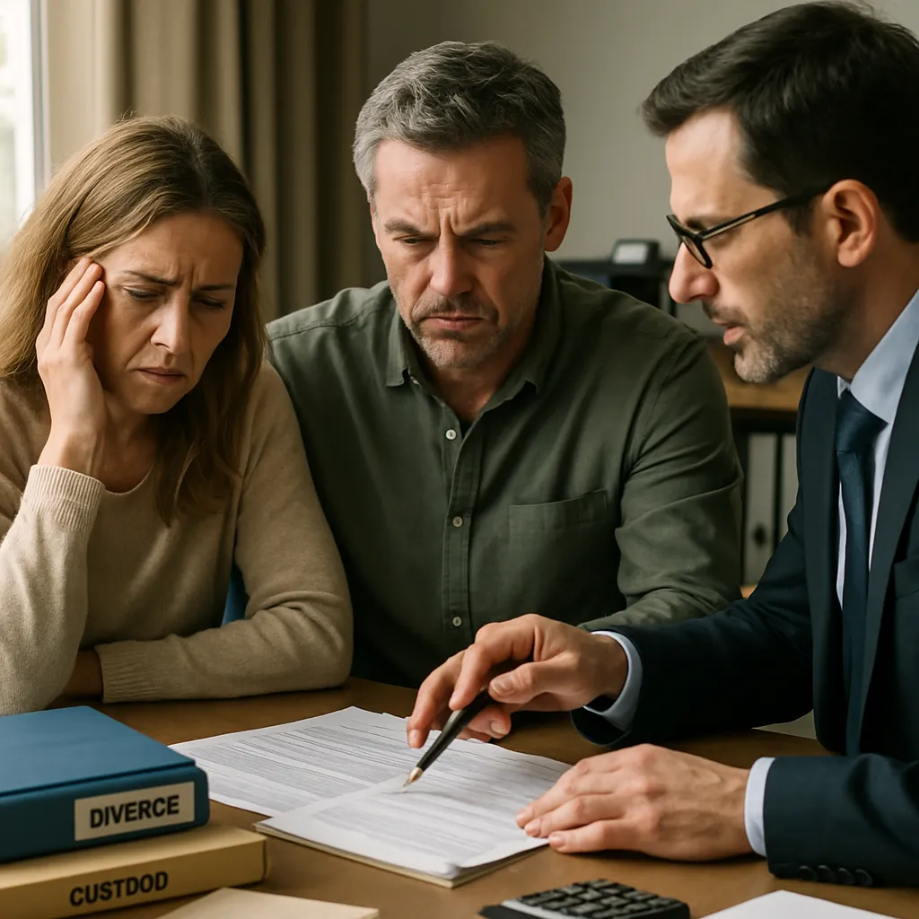 Órdenes de alejamiento y medidas civiles en Pozuelo