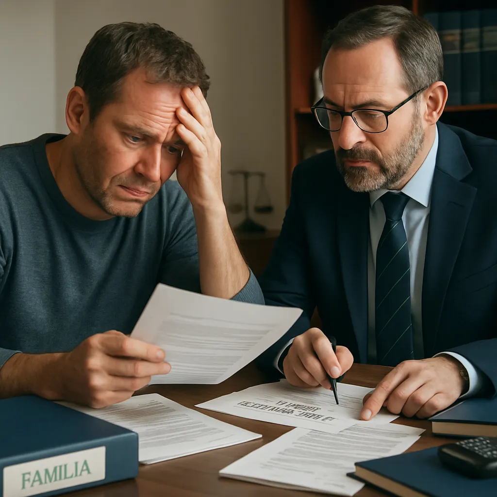 Penalizaciones por incumplimiento de visitas: Pozuelo