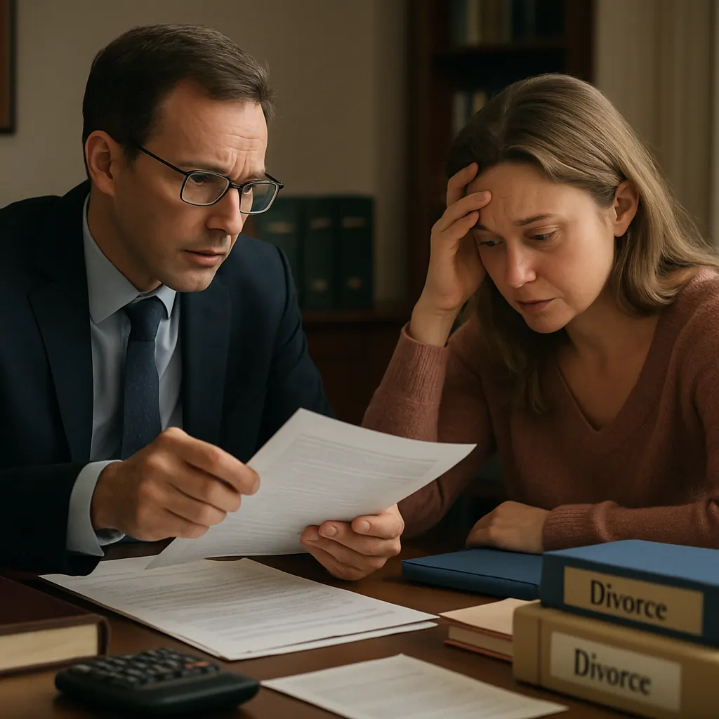 Plusvalía municipal en Pozuelo de Alarcón tras el divorcio