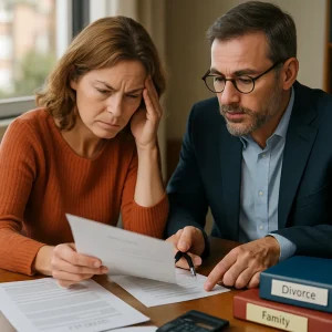 Revocar poderes notariales tras divorcio: Pozuelo