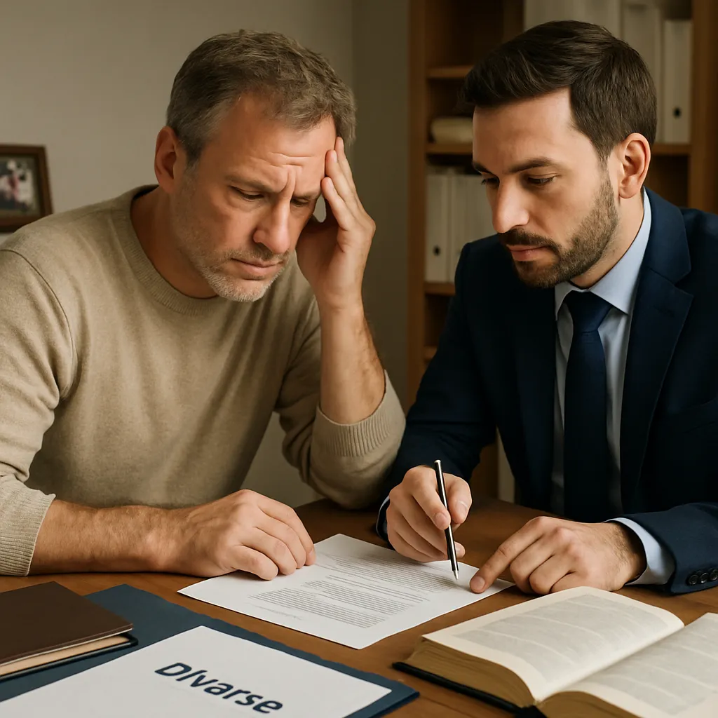 Segundas nupcias y régimen económico en Pozuelo