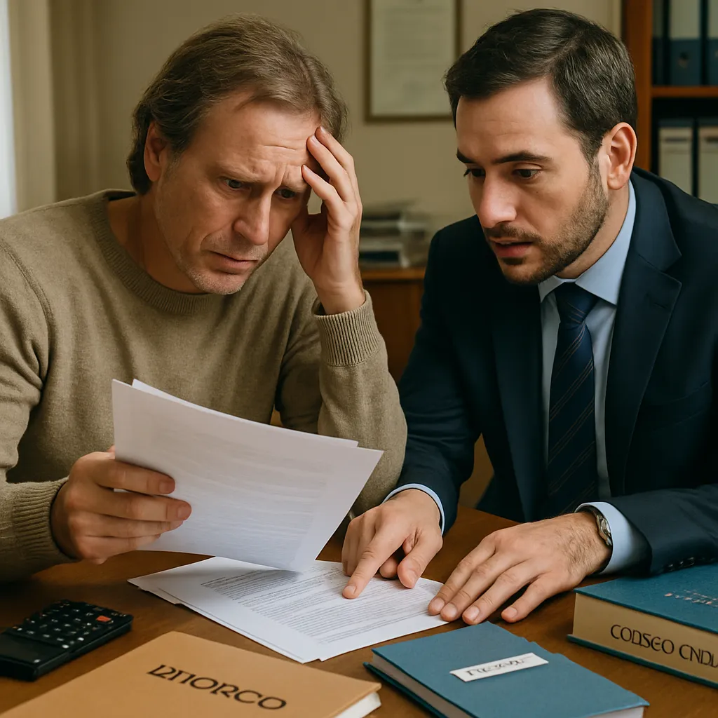 Separación de hecho internacional: efectos en Pozuelo