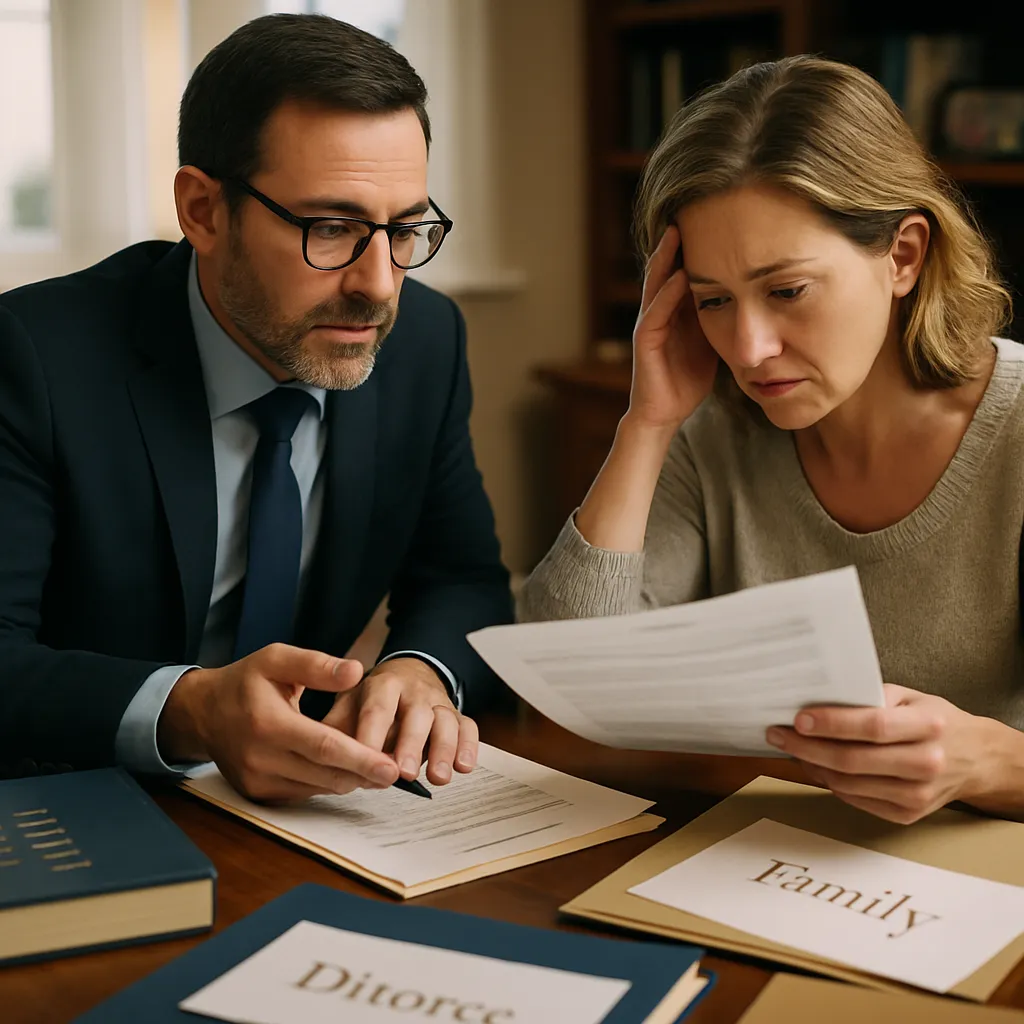 Sociedades mercantiles en divorcio en Pozuelo: valoración