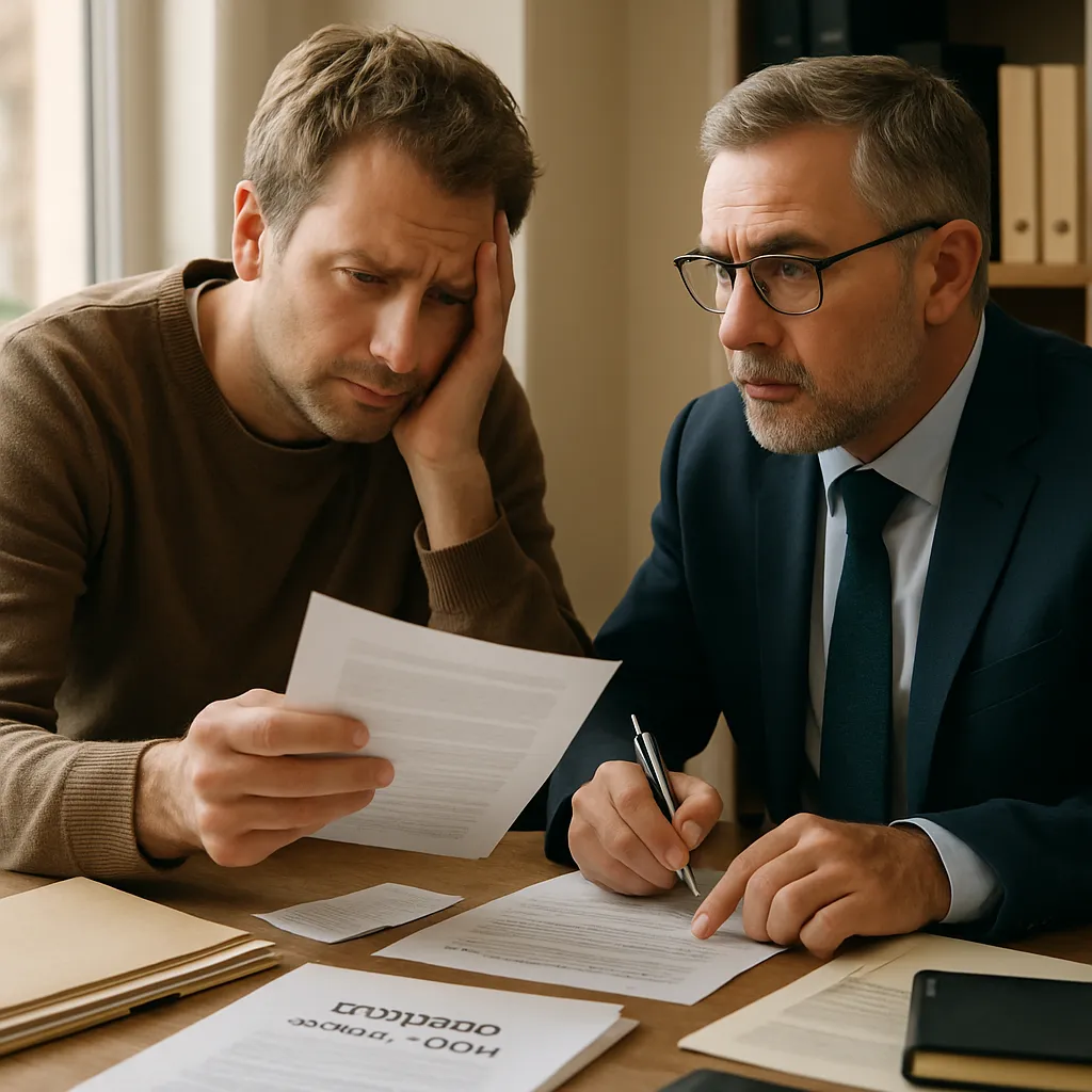 Título de familia monoparental tras divorcio: Pozuelo