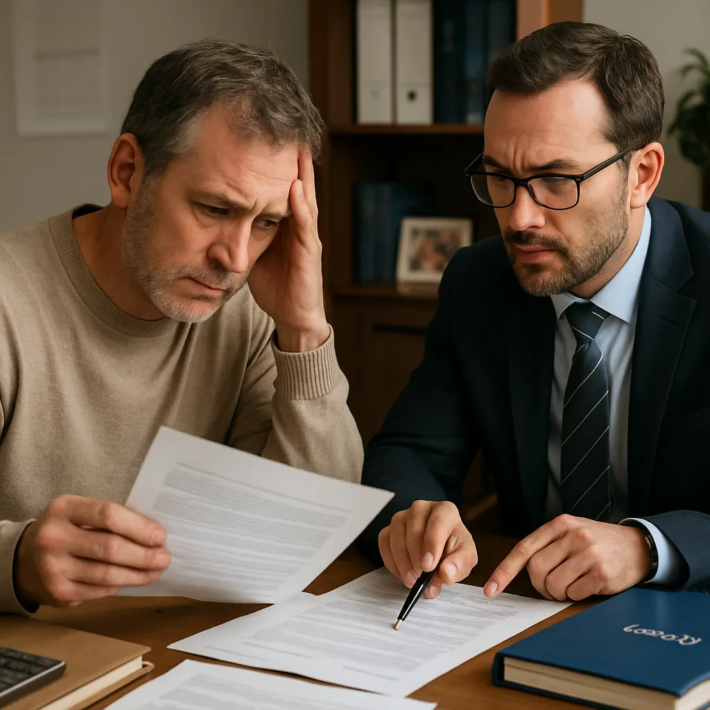 Tributación de la pensión compensatoria en Pozuelo