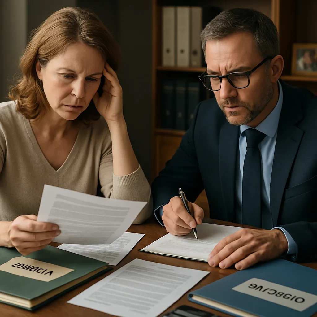 Cómo calcular el coste total del divorcio en Pozuelo