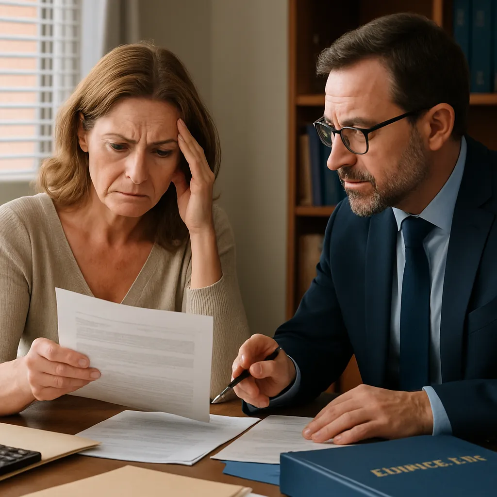 Cómo pedir movimientos bancarios como prueba: Pozuelo