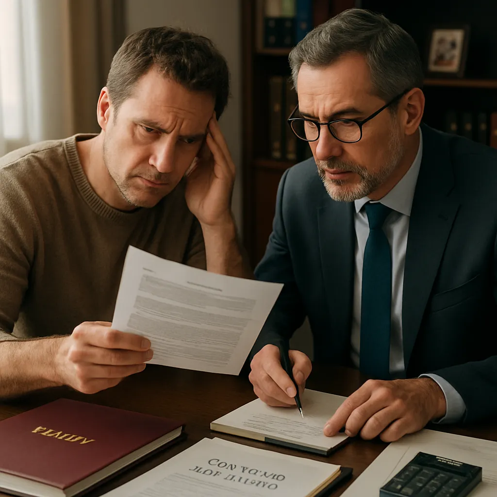 Comunicaciones con el otro progenitor: cómo documentarlas en Pozuelo