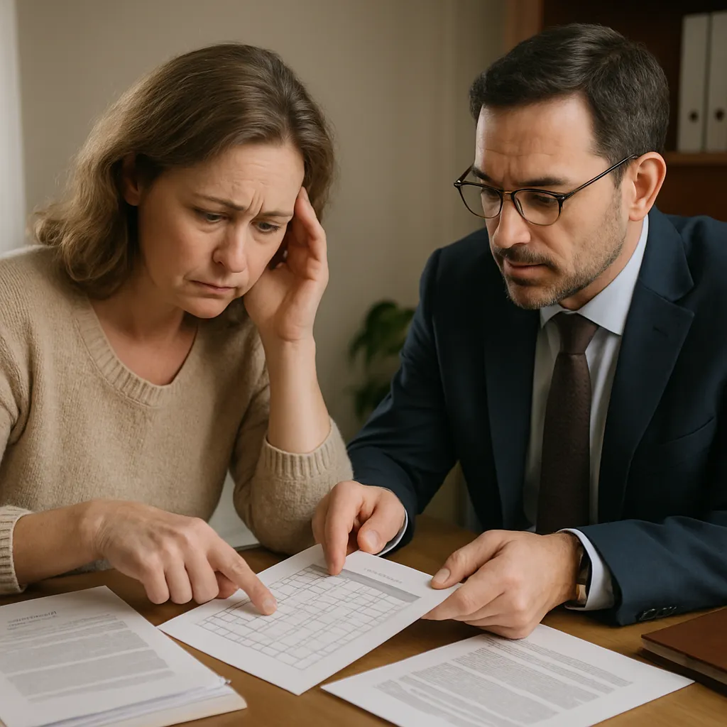 Organizar el calendario familiar tras la sentencia: Pozuelo